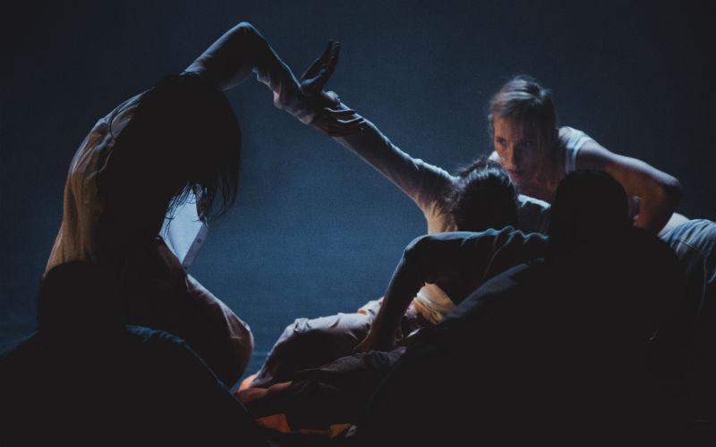 Ocean of our motion - DeLeónCompany 22. april kl. 19:30